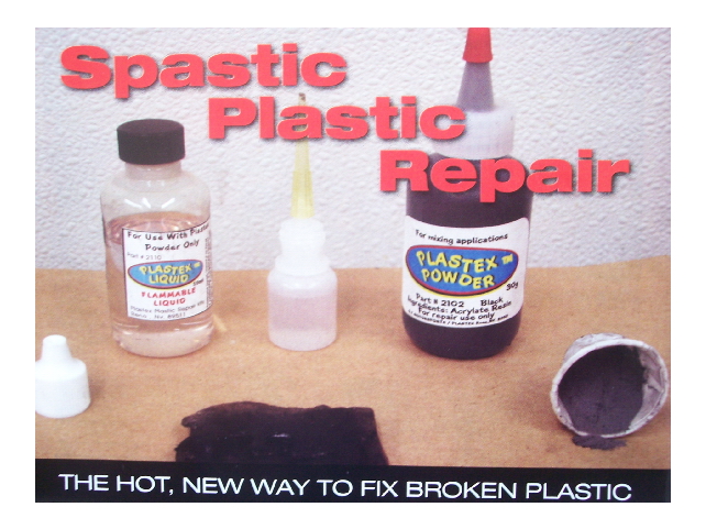 Spastic Plastic Repairs Spastic Plastic Repairs