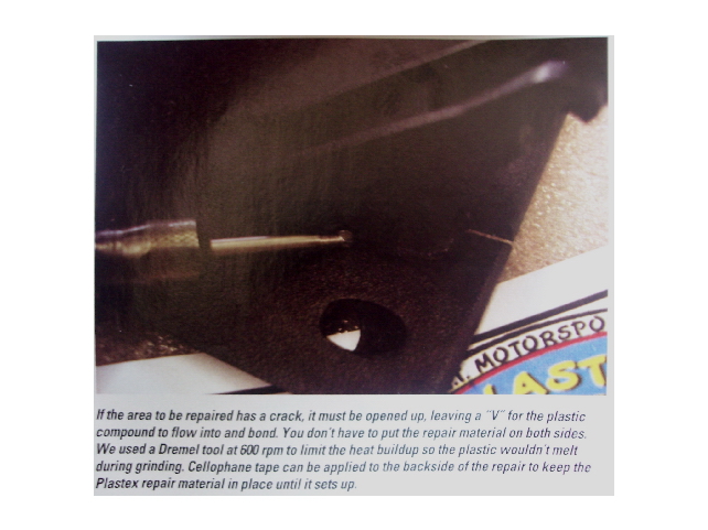 how to repair crack plastic how to repair crack plastic