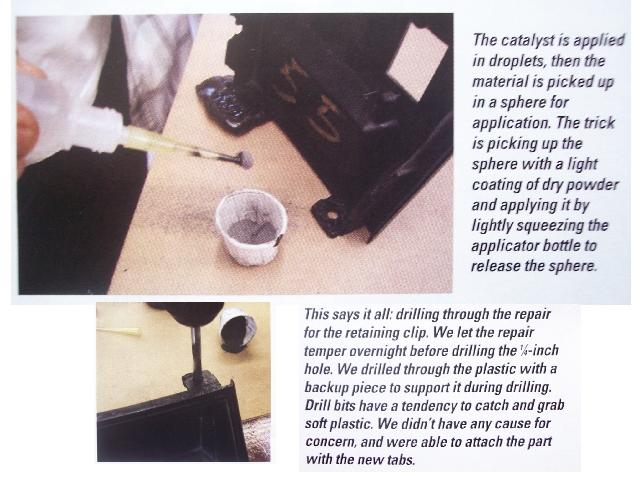 fix soft plastic fix soft plastic